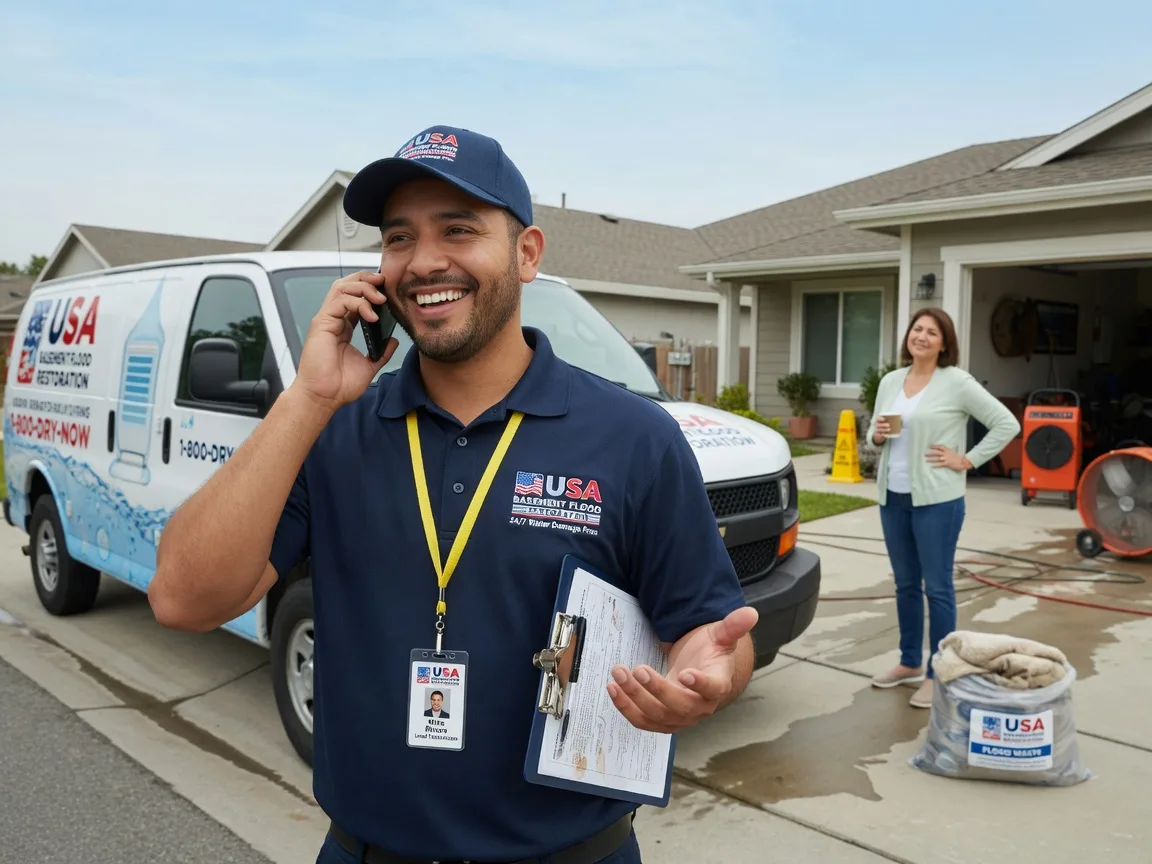 Basement Flood Cleanup Fort Meade, SD FAQs